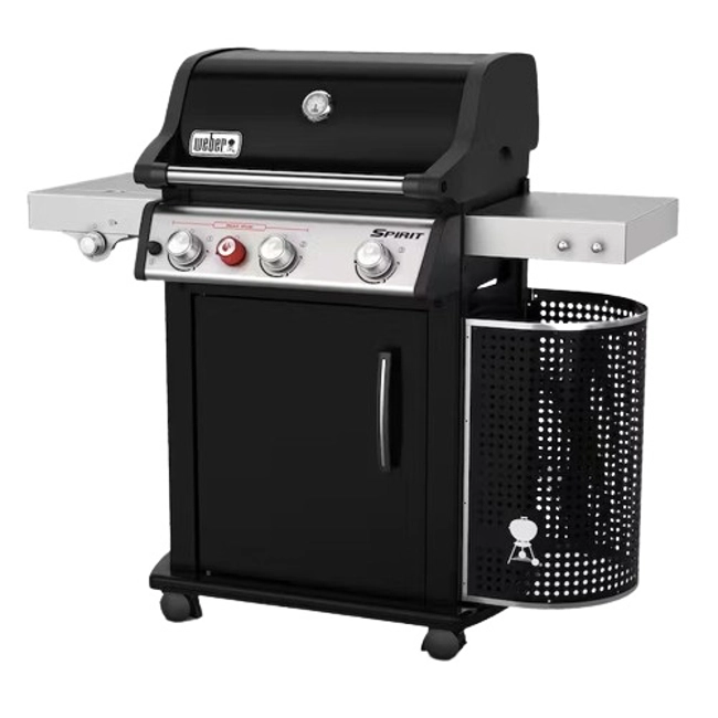 Vendita online Barbecue a gas Spirit Premium EP-335 GBS